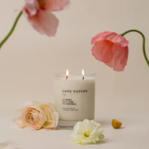 Love Potion 2-Knotowa Świeca