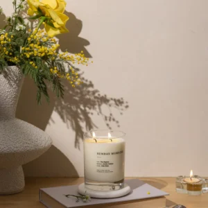 Sunday Morning 2-Knotowa Świeca